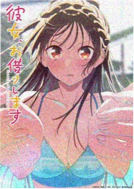 国风水墨插画高清图片